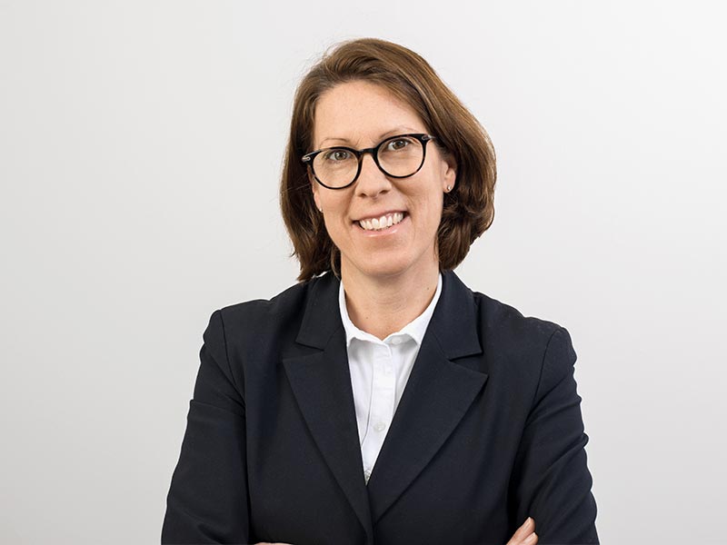 Susanne Sothmann - Executive Partner